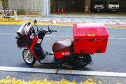 日本郵便、バイクでも点呼不備や記録の改ざんが判明