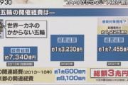 【悲報】税金3兆投入した東京五輪さん、コロナで中止濃厚か？？