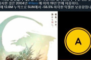 韓国人「日本映画『ゴジラ』が米国で興行記録を立てて大ヒット！」評論家が大絶賛中！　韓国の反応