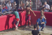 【動画】イタリアのサッカーヤバすぎｗｗこれはテコンサッカーも少林サッカーも勝てないｗｗｗｗｗ