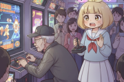 【悲報】名古屋のゲーセンでやばい高齢者が激写される……ｗｗｗｗｗｗｗｗｗｗｗｗｗｗｗ