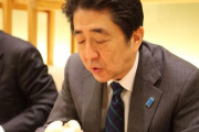 安倍晋三「新入社員っていうのは失敗するんですよね」