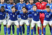 イタリア代表、W杯電撃出場の可能性が浮上