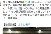 やす子、Xで不正ログイン被害か　予期せぬ投稿拡散に困惑「Android使ってないのに…」「ガチで本気でリポストした記憶ないです」