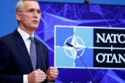 NATO事務総長、ウクライナで「残念ながら、さらなる残虐行為を目にするだろう」