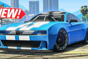 【GTA5】「バッファローEVXアップデート」が配信開始！【画像あり】