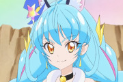 【プリキュア】2月22日猫の日にちなんでキュアコスモの初変身回、スタプリ第20話がYouTubeで期間限定で公開中！！