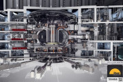 国際熱核融合実験炉「ITER」組み立て開始、日米欧など7カ国地域が参加…2025年の運転開始を目指す！