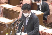 国民には自粛させるくせに、自分は体調不良で国会にのこのこ出てきて質疑する立憲民主党！