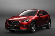 女性が選んだデートで乗りたい車1位、マツダのCX-3と判明
