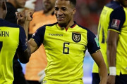 エクアドル代表、W杯出場危機…無資格の選手カスティージョを予選で起用し、FIFAが懲戒手続き開始を表明