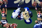 2019中日ドラゴンズの年間失策数wwwwxwww