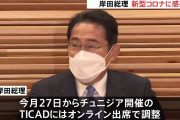 【動画】岸田総理、コロナ感染　回復後に公務復帰❓❗