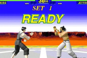 セガ『バーチャファイター』完全新作『New VIRTUA FIGHTER』発表！