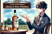 うまいウイスキー教えてくれよ