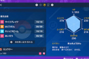 【ポケモンSV】急募「最強ミュウツー対策」