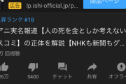 【悲報】メンタリストさん、皮肉を効かせてしまう