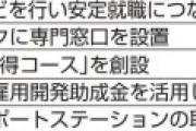 政府「氷河期世代の正社員を30万人増やすぞ！」→３万人しか増えず