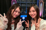 【画像】つばきファクトリー谷本安美と乃木坂46井上和のツーショットｷﾀ━━━━(ﾟ∀ﾟ)━━━━!!