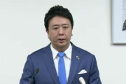 福岡市の高島市長､維新の副首都構想について｢福岡はまさに適地｣｢南海トラフ地震の被災リスクが最も少ない｣