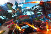 ソニーが『Sunset Overdrive』の商標を登録　サンセットオーバードライブがPS移植か