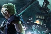 【初週売り上げ】『FF7リメイク』70.3万本！PS4本体もかなり牽引！
