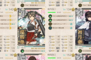 【艦これ】秋月型も強いと噂の50種対空CIが撃てるってマジか