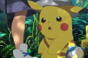 【拘りが凄い】ついにピカチュウ専属の役職「ピカチュウ作画監督」が作られる　さすがに世界的スターは格が違った
