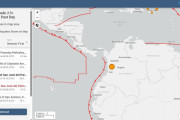南米コロンビアで「M7.4」の地震が発生！犠牲者は110人超、建物多数倒壊、救助活動続く