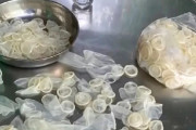 ベトナムで使用済みコンドーム30万個以上が洗って再出荷（海外の反応）