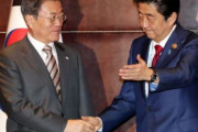 韓国人「日本人に騙されるな！」安倍が文大統領に「福島排出放射能物質は、韓国の100分の1以下」と言及！　韓国の反応