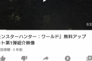 【MHRise】これがモンハン史上最低記録という事実。もう終わりだよ【モンハンライズ】