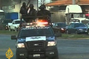 5人の首なし遺体を路地で発見、麻薬カルテルが関与か…メキシコ中部！