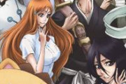 BLEACH (キャラデザ：Ｓ 風呂敷の広げ方：Ｓ 台詞回し：Ｓ)←コイツが天下取れなかった理由