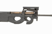 短機関銃「P90」の5.7x28mm弾がNATOの標準弾へ！