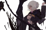 【FGO】ジャック・ド・モレー　Fate/GrandOrderのイラスト紹介2318
