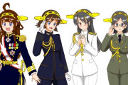 【艦これ】みんなは普段何を来て執務してるの？