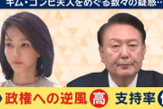 【速報】韓国・尹大統領夫人の株価操作事件関疑惑に対する捜査法案、3度目も2票の僅差で否決！尹大統領は溺愛する妻を守るため暴走ｗｗｗ
