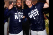 大谷翔平の“親友”テオスカーがドジャースと再契約へ 、トランプ支持者のあの選手も再契約を希望（海外の反応）