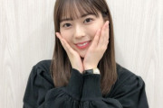 【乃木坂46】めっちゃ美人だな…岩本蓮加「のぎおび 」にうつった時びっくりしたわ…
