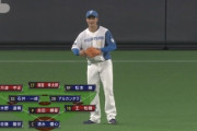 【vs.DeNAオープン戦】日ハム、センター清宮ｗｗｗｗｗｗｗｗ