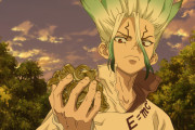 『アニメ海外の反応』Dr.STONE(ドクターストーン)4期　SCIENCE FUTURE　第18話