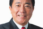 自民党・長島昭久議員が東京18区に鞍替え　菅直人元首相と直接対決