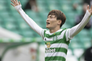 古橋亨梧、セルティック移籍後5試合で5点目！…全3ゴールに絡む活躍で勝利貢献