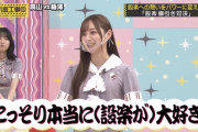 この梅澤美波ちゃんのガチ感ｗｗｗ【乃木坂46】