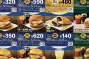 【超画像】マクドの新商品