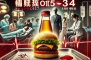 【緊急】飲めるハンバーグ集団食中毒、とんでもない事になってた