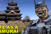海外「やっぱりサムライ大好き！」日本のサムライの暮らしは実際はこんな風だった！