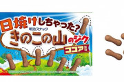 【速報】きのこの山の軸の部分だけ食べたい人向け商品発売🍄
