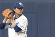 中日涌井（38）「まだまだ球速上がる感覚ある。155は出る。今年は無理だが来年か再来年には